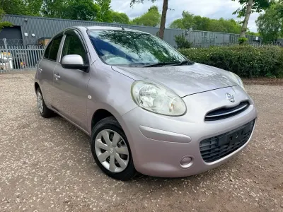 Used Nissan Micra
