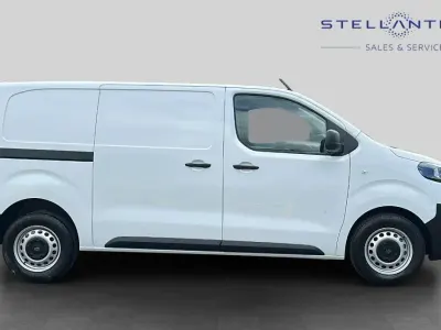 Ny Peugeot Expert 118 HK (86 kW) 2026 Vit Van