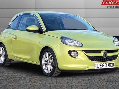 Vauxhall Adam