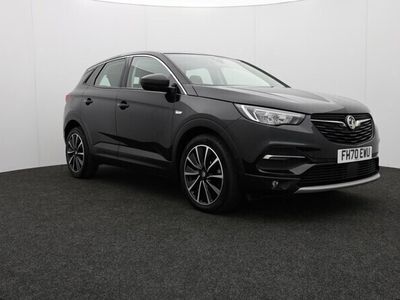 Vauxhall Grandland X