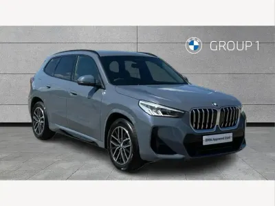 Used BMW X1 M Sport 168 HP (123 kW) 2026 Grey SUV