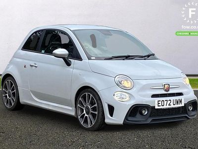 Used Abarth 595 Turismo 167 HP (122 kW) 2022 Grey Hatchback