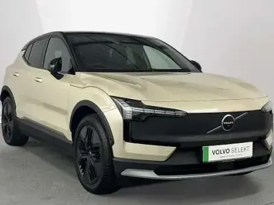 Used Volvo EX30 CC