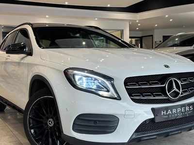 Mercedes GLA200