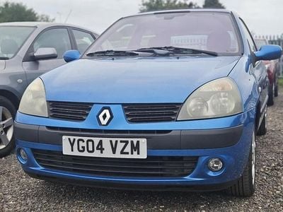 Renault Clio II