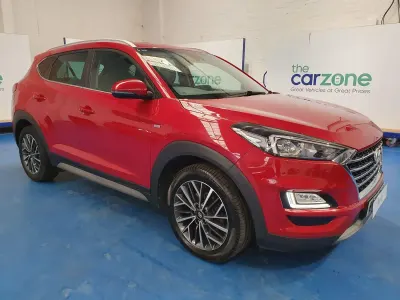 Second-hand Hyundai Tucson