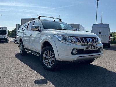 Mitsubishi L200