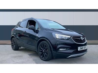 Vauxhall Mokka X