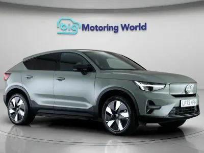 Used Volvo C40