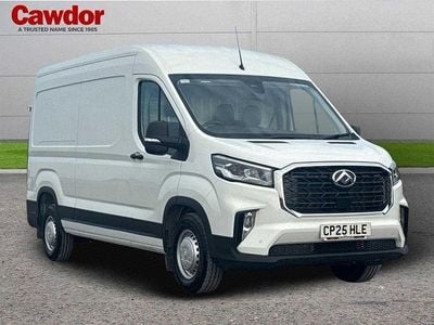 Maxus V90