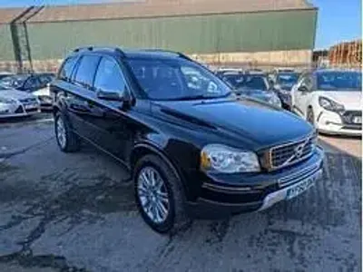 Used Volvo XC90