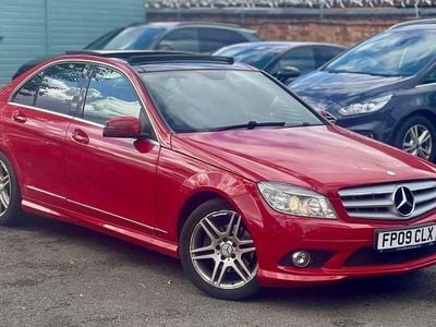 Mercedes C220