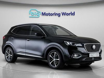 Used MG HS 2023 Black SUV