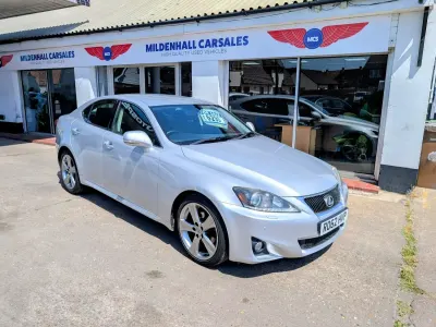 Used Lexus IS250