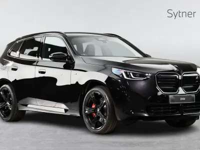 Used BMW X3 Comfort Edition 393 HP (289 kW) 2026 Black SUV
