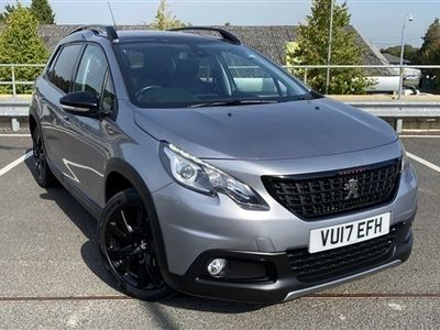 used Peugeot 2008 Gt Line Blue Hdi S/S