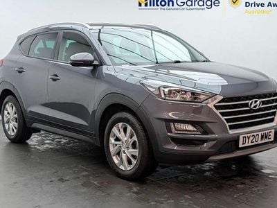 Usado Hyundai Tucson