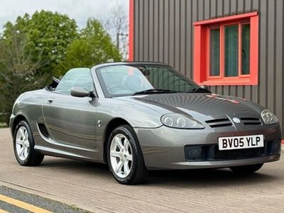 used MG TF 1.8