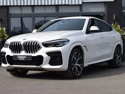 Used BMW X6