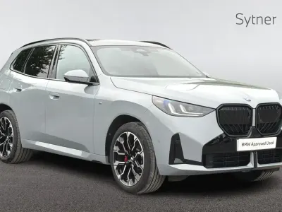 Used BMW X3 M Sport 205 HP (150 kW) 2025 Grey SUV