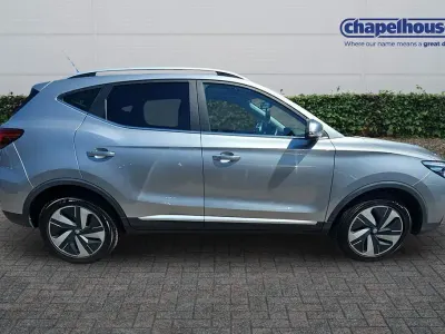 Used MG ZS 114 kW (156 HP) 2023 SUV