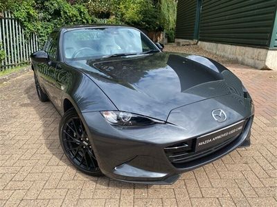 used Mazda MX5 RF 2.0 [184] GT Sport Tech 2dr