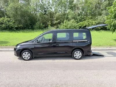 Used VW Caddy Maxi Life Life 2022 Black MPV