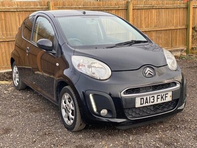 used Citroën C1 1.0i VTR+ 3dr