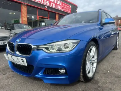 Used BMW 320
