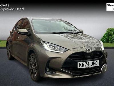 Used Toyota Yaris Hybrid 116 HP (85 kW) 2025 Hatchback