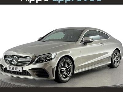 Mercedes C200