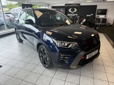 Used KGM Tivoli