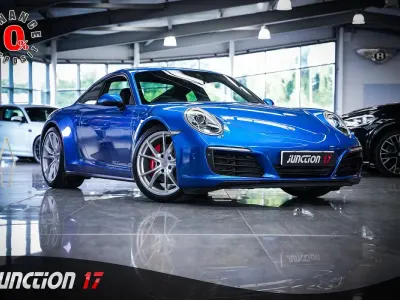 Used Porsche 911 Carrera 4S