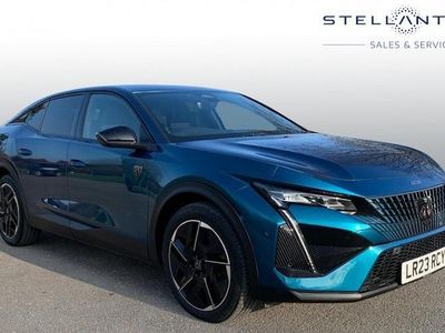 Used Peugeot 408 GTi 131 HP (96 kW) 2024 SUV