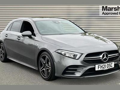Mercedes A35 AMG