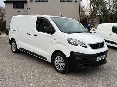 Used Peugeot Expert 2021 White Van