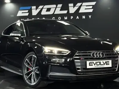 Used Audi A5 Sportback Design 354 HP (260 kW) 2018 Hatchback