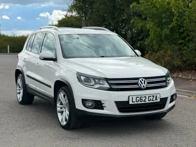 Used VW Tiguan