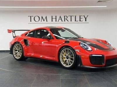 used Porsche 911 GT2 RS 2dr PDK