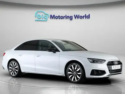 Used Audi A4