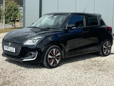 Used Suzuki Swift