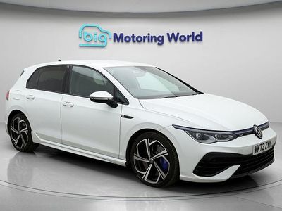 Used 2023 VW Golf VIII R | £34,200 (Expensive)