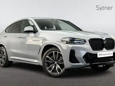 Usado BMW X4 M Sport 282 CV (207 kW) 2023 Gris SUV
