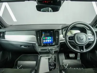 Used Volvo S90