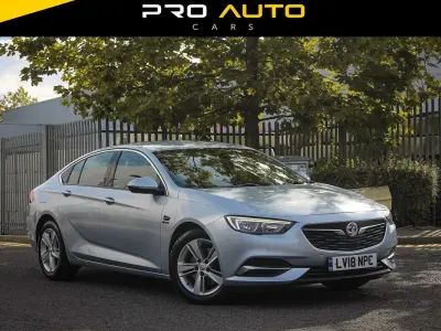 Used Vauxhall Insignia