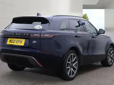 Used Land Rover Range Rover Velar
