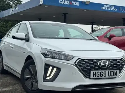 Used Hyundai Ioniq