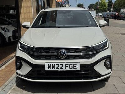 Grey Used 2022 VW Taigo R-line SUV | £20,000 (Fair price)