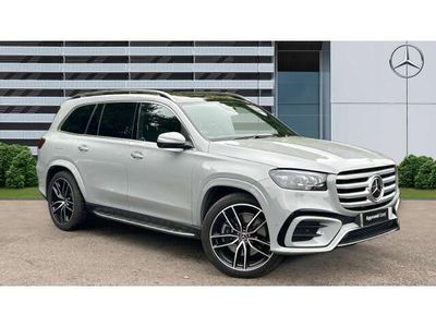 used Mercedes GLS450 4Matic Business Class 5dr 9G-Tronic Diesel Estate