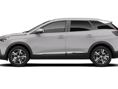 Used 2016 Peugeot 3008 Allure Estate | £8,000 (Good price)